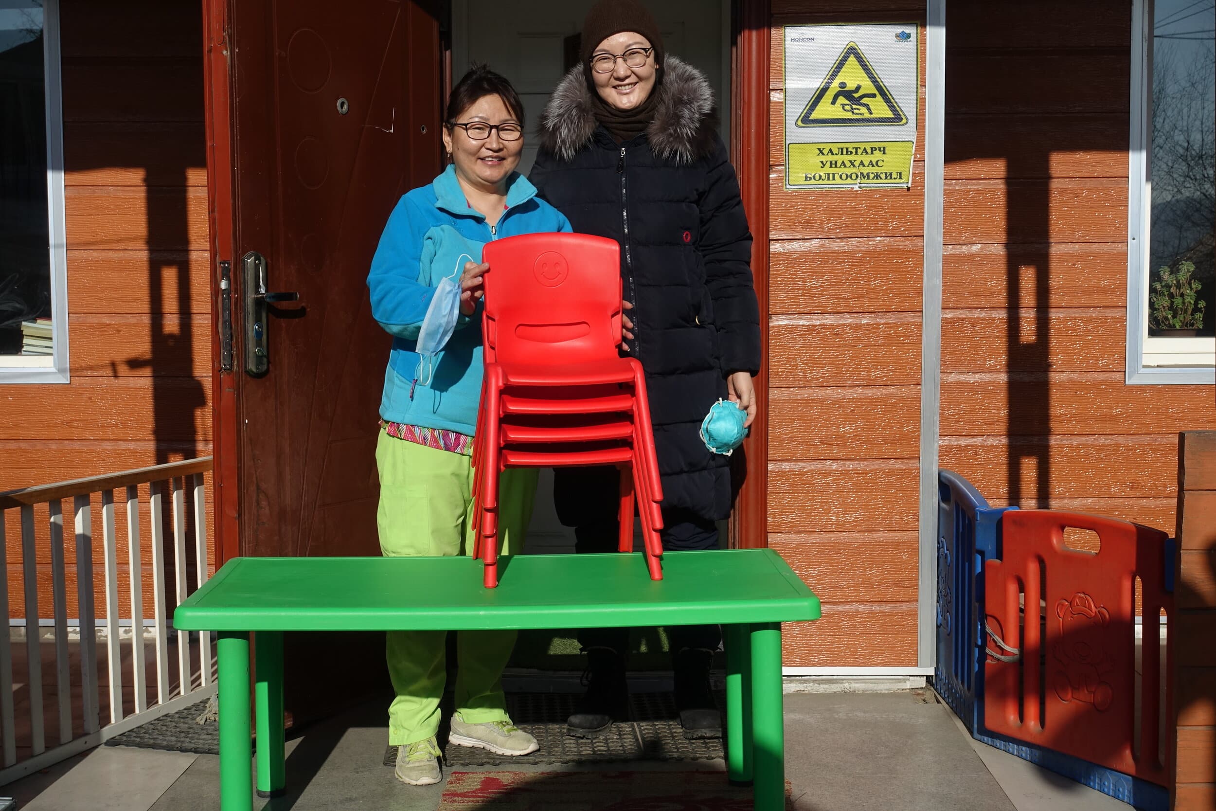 Community project