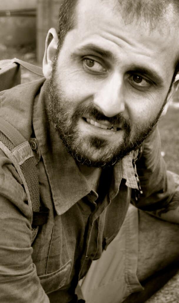 FDCW facilitator German Rodriguez