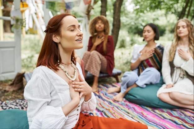 16 Guidelines Meditation Series | FDCW