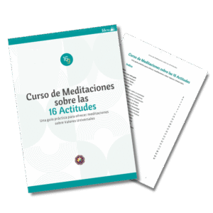Curso de meditaciones de las 16 actitudes