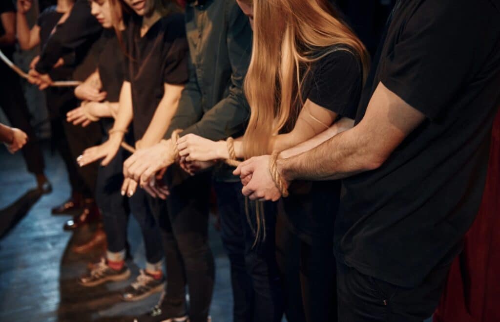 generous giving with Strings